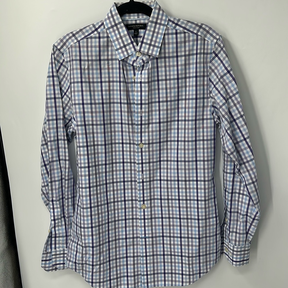 Banana Republic button down